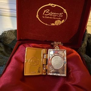 🍀Sold on Mercari 🍀RARE Besame Sleeping Beauty Locket and Jewelry case Bundle